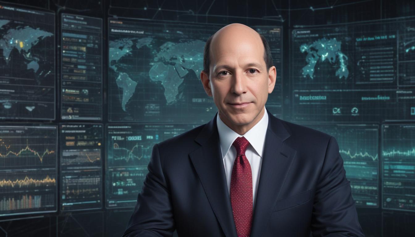 Lutnick's Shocking AI Plan to Crush Blockchain Crime! (Exclusive) | Cryptodamus.io