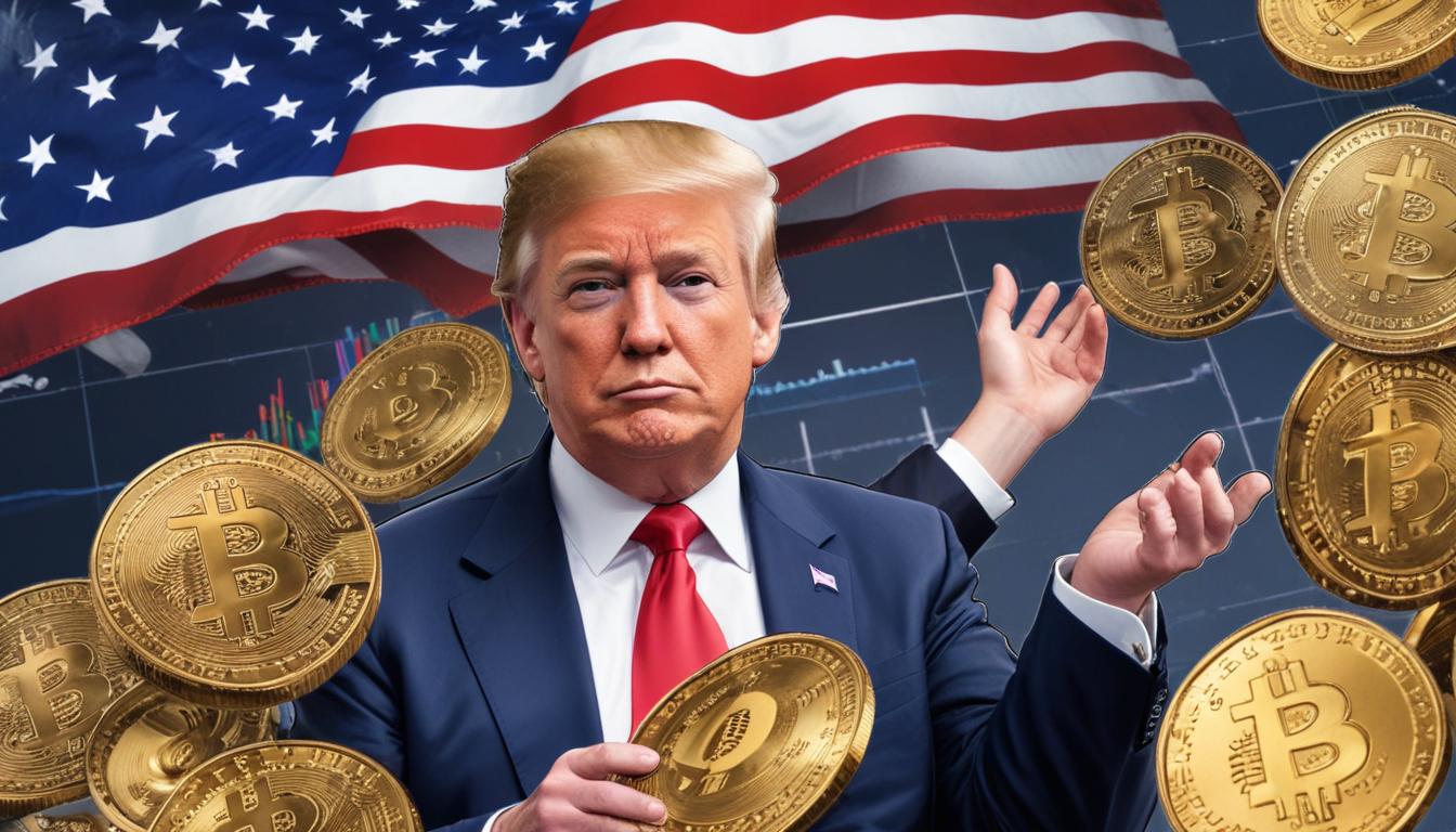 MAGA Coin: Ажиотаж или будущий король крипты? Шокирующий анализ внутри! | Cryptodamus.io