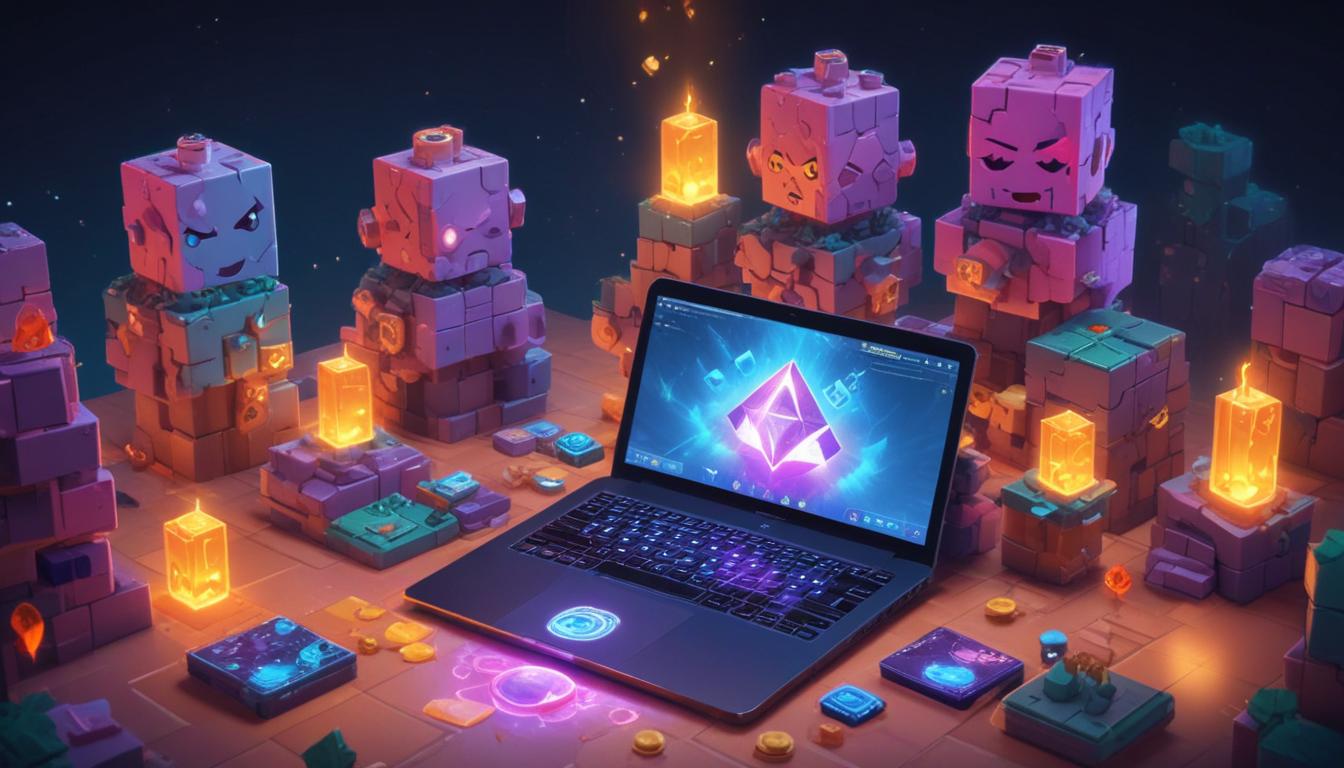 MagicBlock's $7.5M Fuels Solana Gaming Revolution: Is EphemeralRollups the Key? Find out! | Cryptodamus.io
