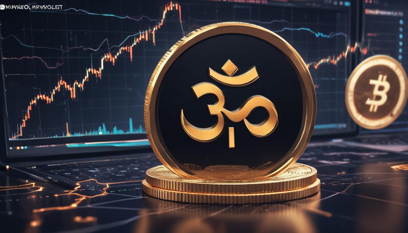 Крах токена Mantra (OM): Падение на 90%! Хронология, анализ и уроки | Cryptodamus.io