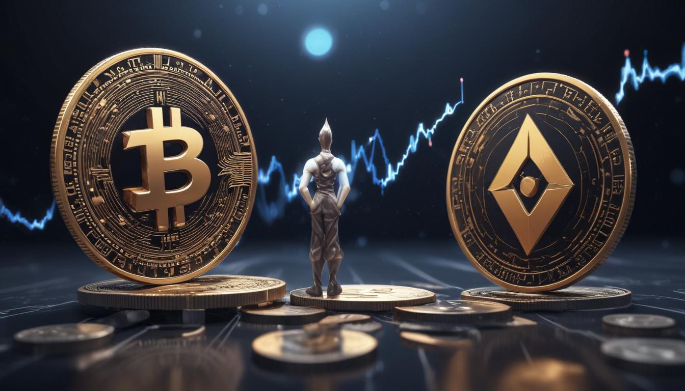MANTRA (OM) vs. Onyxcoin (XCN): DeFi-Жемчужины или Рискованные Ставки? Открой 100x Потенциал! | Cryptodamus.io