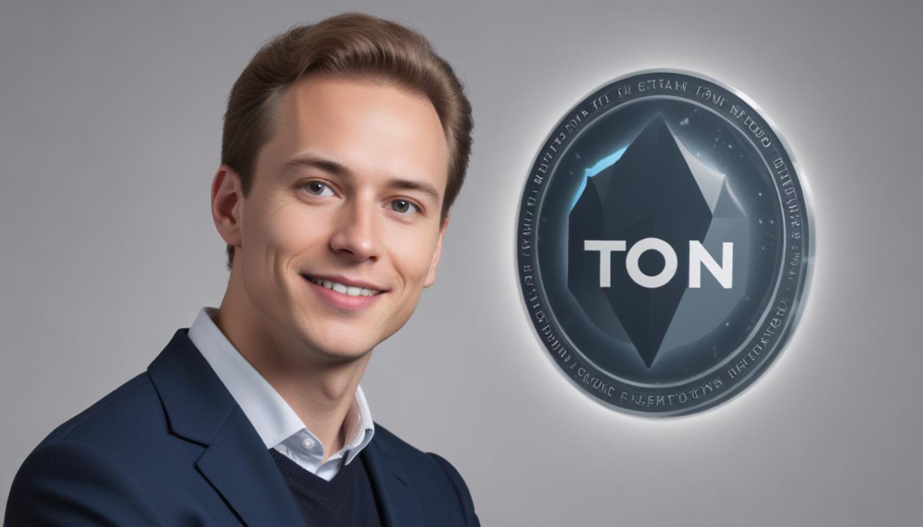 Максимилиан Краун возглавил TON: Приведет ли магия MoonPay к росту? 🚀 | Cryptodamus.io
