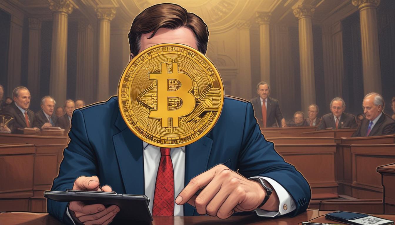 McCormick's $1M Bitcoin ETF Play: Is US Crypto Regulation About to Change? | Cryptodamus.io