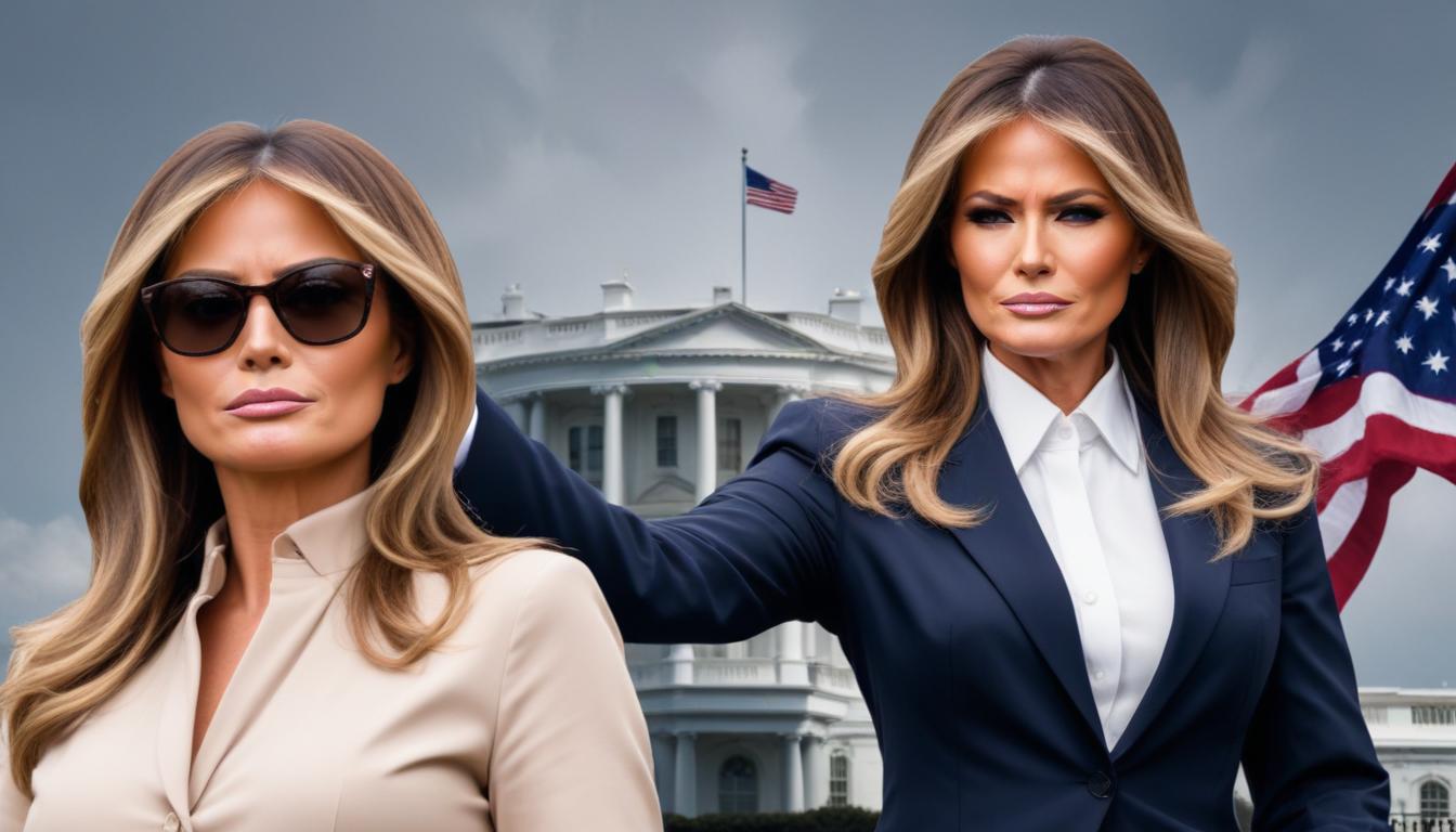 MELANIA Memecoin SHOCKER: Trump Endorsement & Market Crash! Deep Dive Inside! | Cryptodamus.io