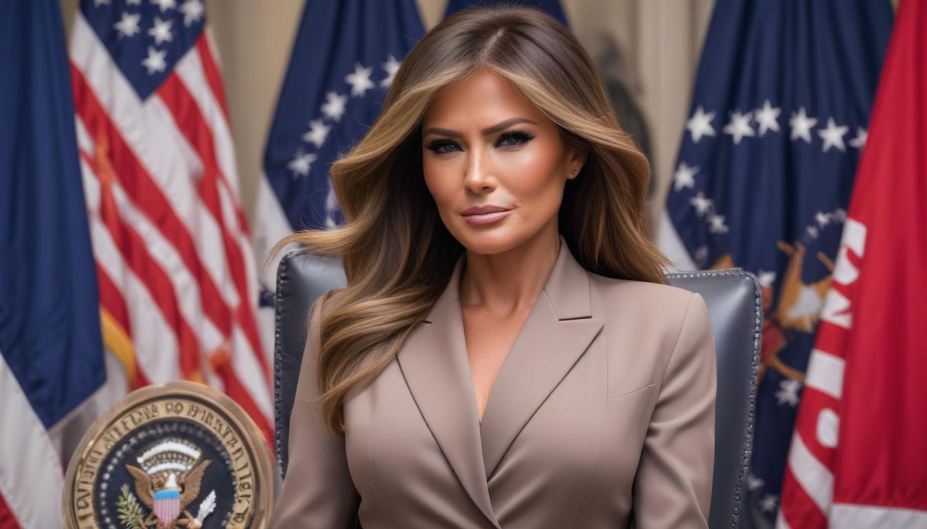 MELANIA Token Team's $1.5M DCA Cash Out: Risks & Future Price Outlook Exposed | Cryptodamus.io