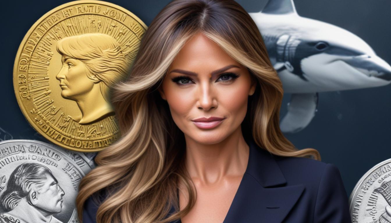 MELANIA Coin: Ажиотаж, скандалы и рыночные качели! Разбираемся в деталях. | Cryptodamus.io
