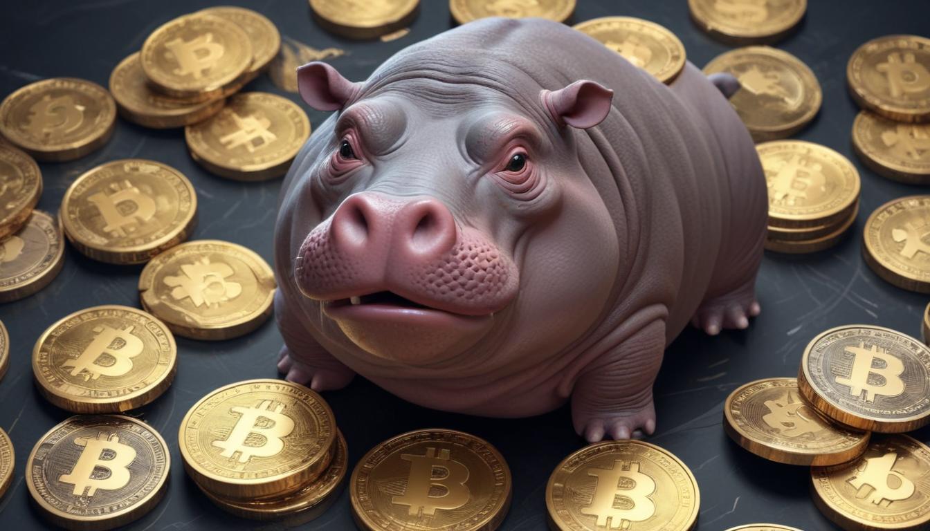 Лихорадка мем-коинов! Прогнозы на 2025 год и самые дикие колебания цен - BTFD, CHEEMS, HIPPO, MOODENG & GIGA | Cryptodamus.io