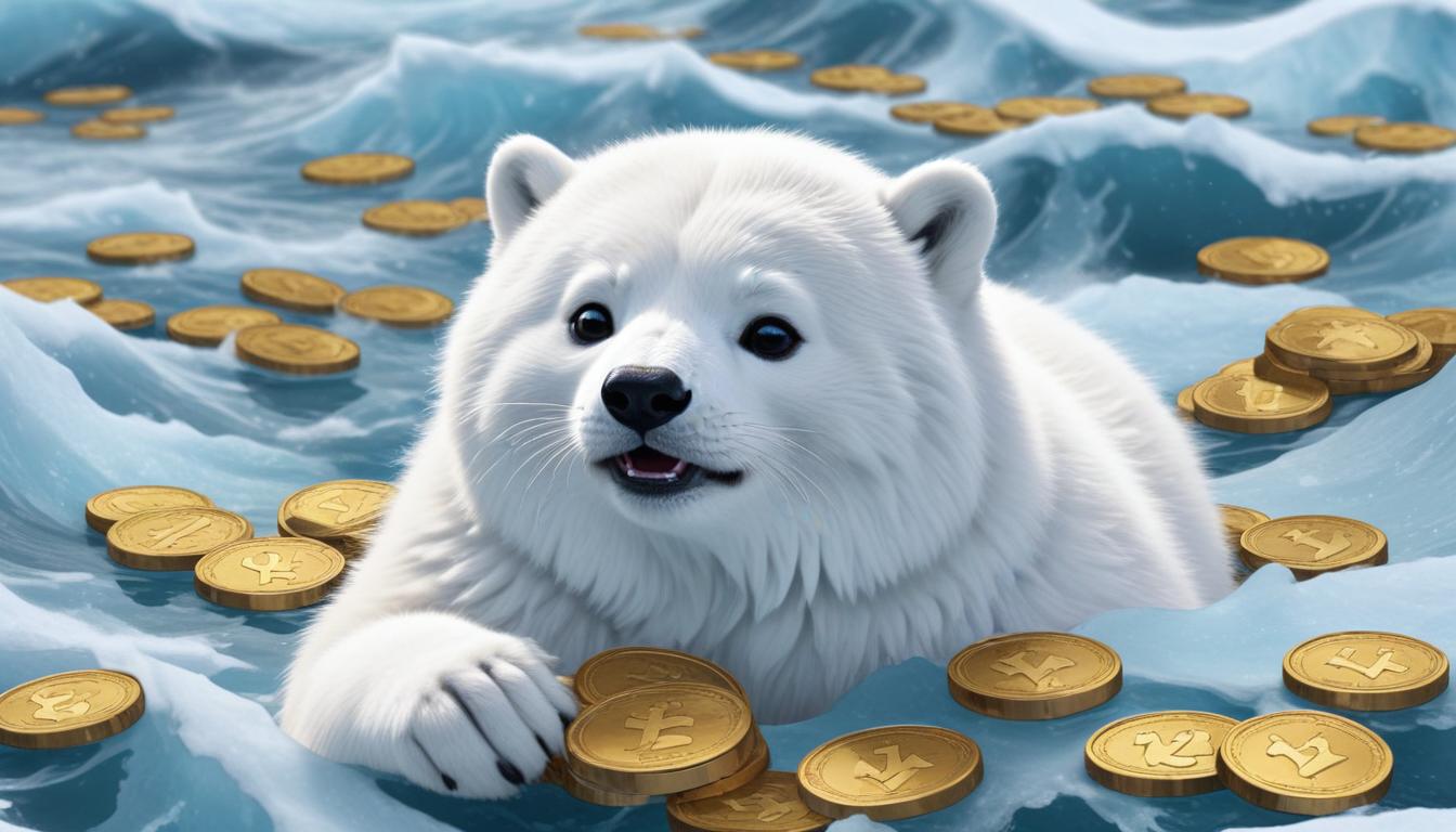 Meme Coin Mania: Arctic Pablo Coin's Chance for Viral Success or Risky Gamble? | Cryptodamus.io