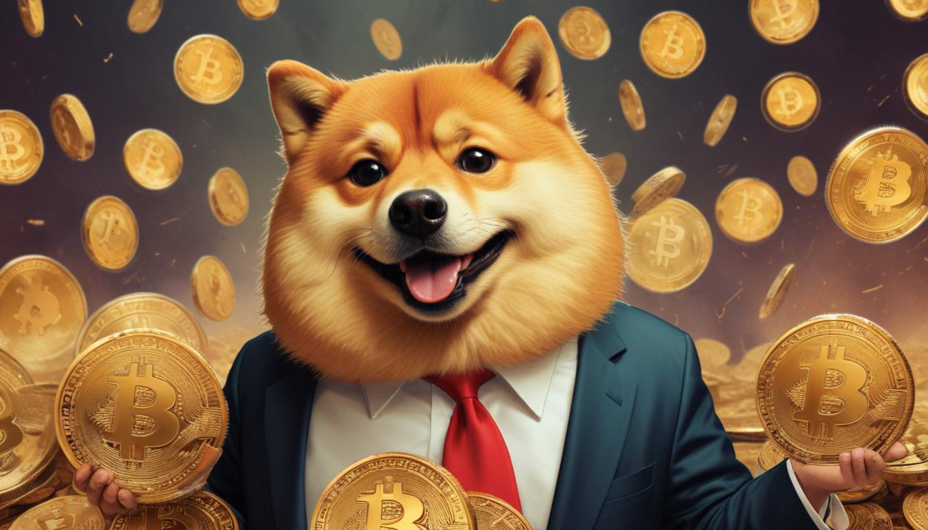 Лихорадка мем-коинов! Рост Биткоина подстегивает самый дикий рост крипты – Инвестируйте разумно! | Cryptodamus.io