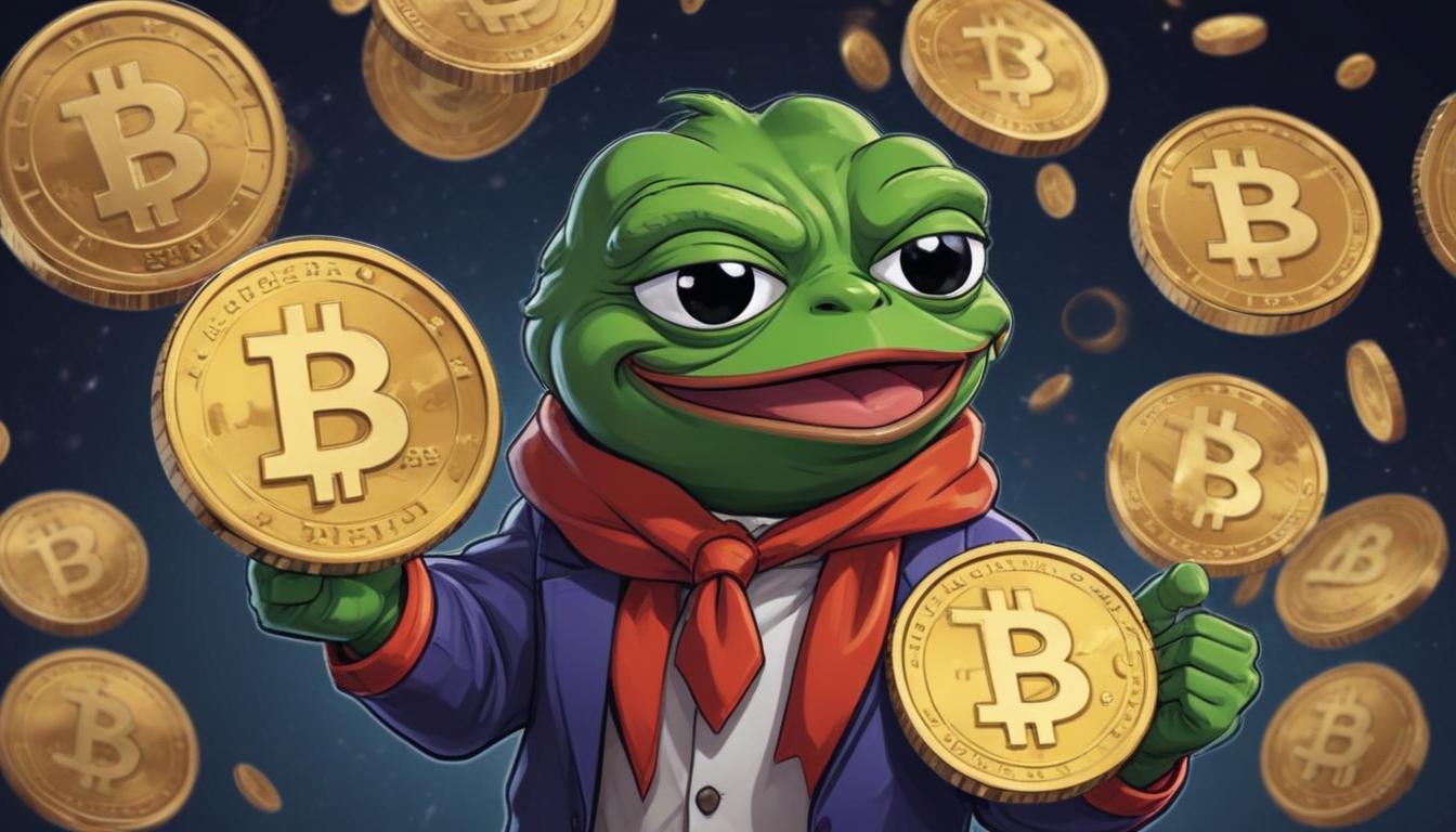 Лихорадка мем-коинов! BTFD, Pepe, Neiro и другие: глубокий анализ рисков и выгод | Cryptodamus.io