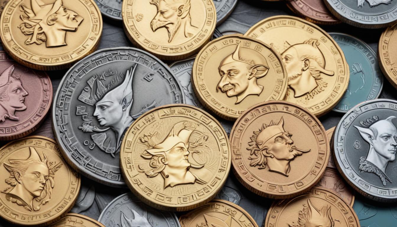 Meme Coin Mania: BTFD, Ponke & Floki - Risks, Rewards & Smart Strategies! 🔥 | Cryptodamus.io