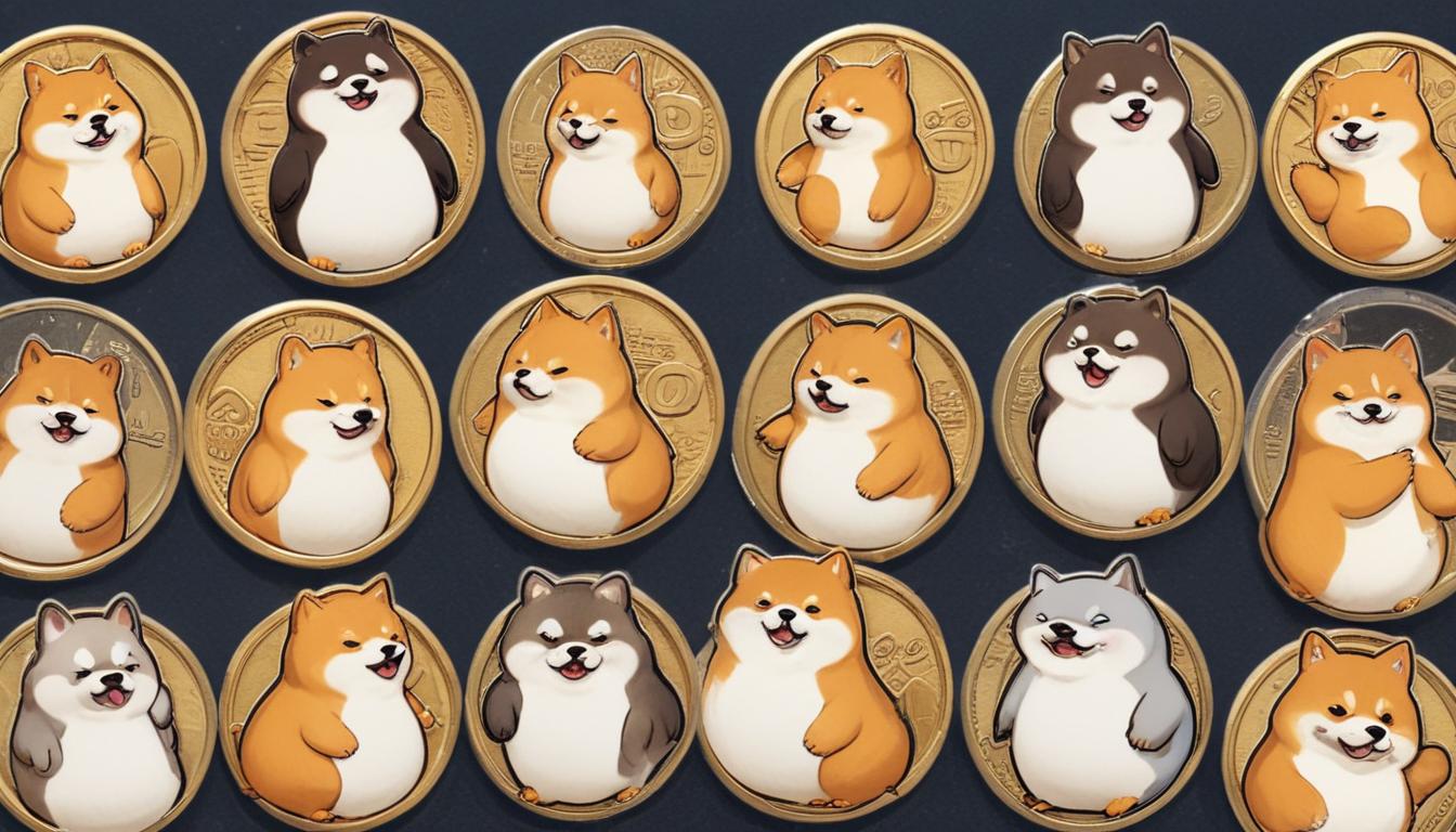 Мем-коины: BTFD, SHIB, ANDY и другие! 🚀 | Cryptodamus.io