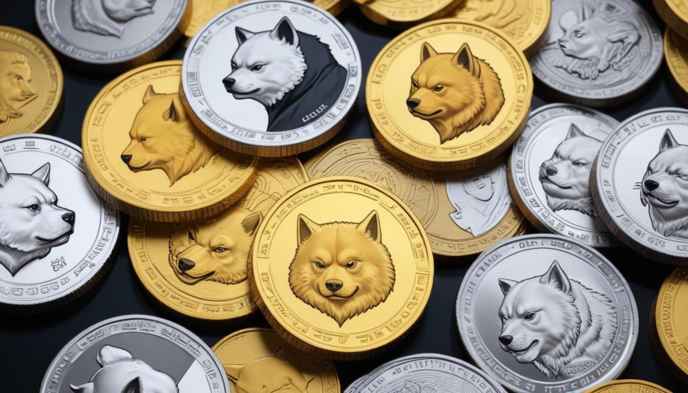 Meme Coin Mania: CHEEMS, PUSSFi, BTC Bull & Koma Inu - Which Will Reign Supreme? | Cryptodamus.io