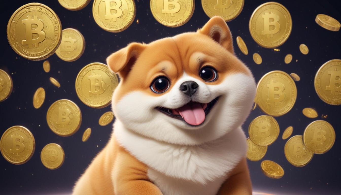 Meme Coin Mania! Dawgz AI, Pepe, & Baby Doge: 2025 Predictions! | Cryptodamus.io