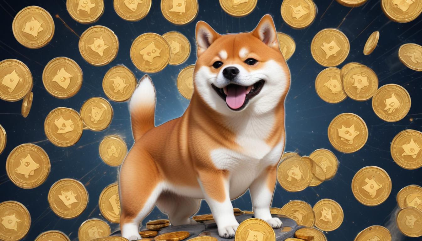 Мания мем-коинов: от хайпа к AI-богам – Dawgz AI против Shiba Inu! (Раскрой крипто-секреты) | Cryptodamus.io