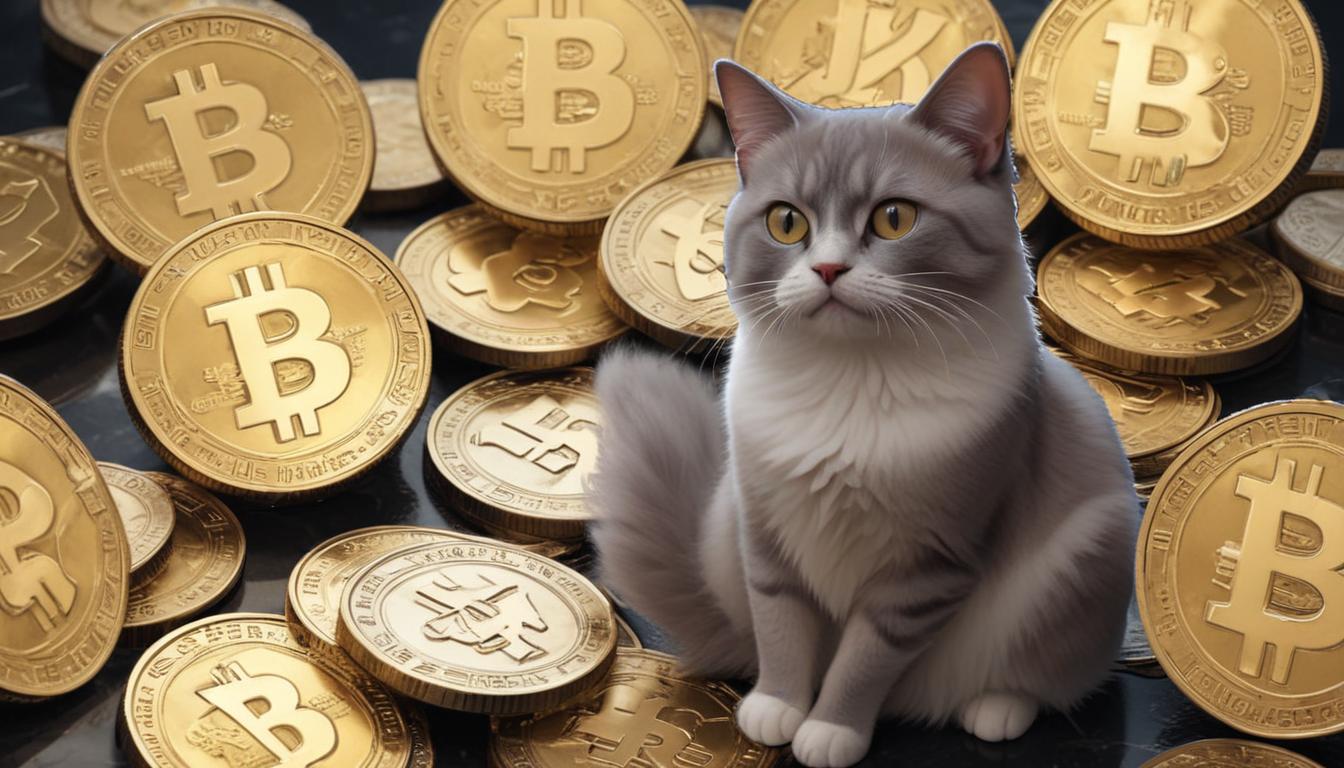 Мания Мем-коинов: от вирусного хайпа к реальной пользе? (Remittix, Troller Cat) | Cryptodamus.io