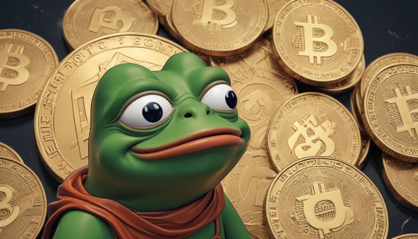 Meme Coin Mania in 2025: Explosive Growth or Epic Crash?  Discover the Top 5 Tokens! | Cryptodamus.io