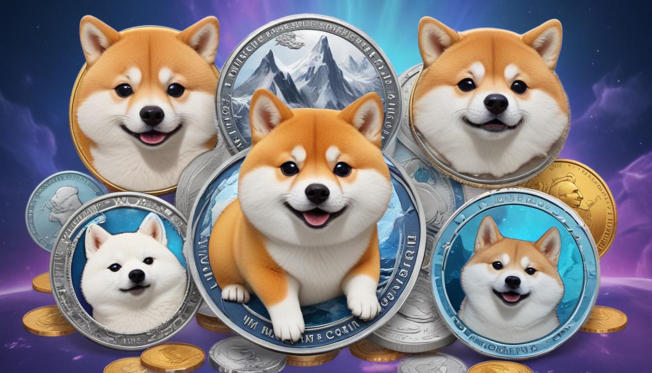 Meme Coin Mania: Mog Coin, Memecoin & Arctic Pablo - Which Strategy Wins? | Cryptodamus.io