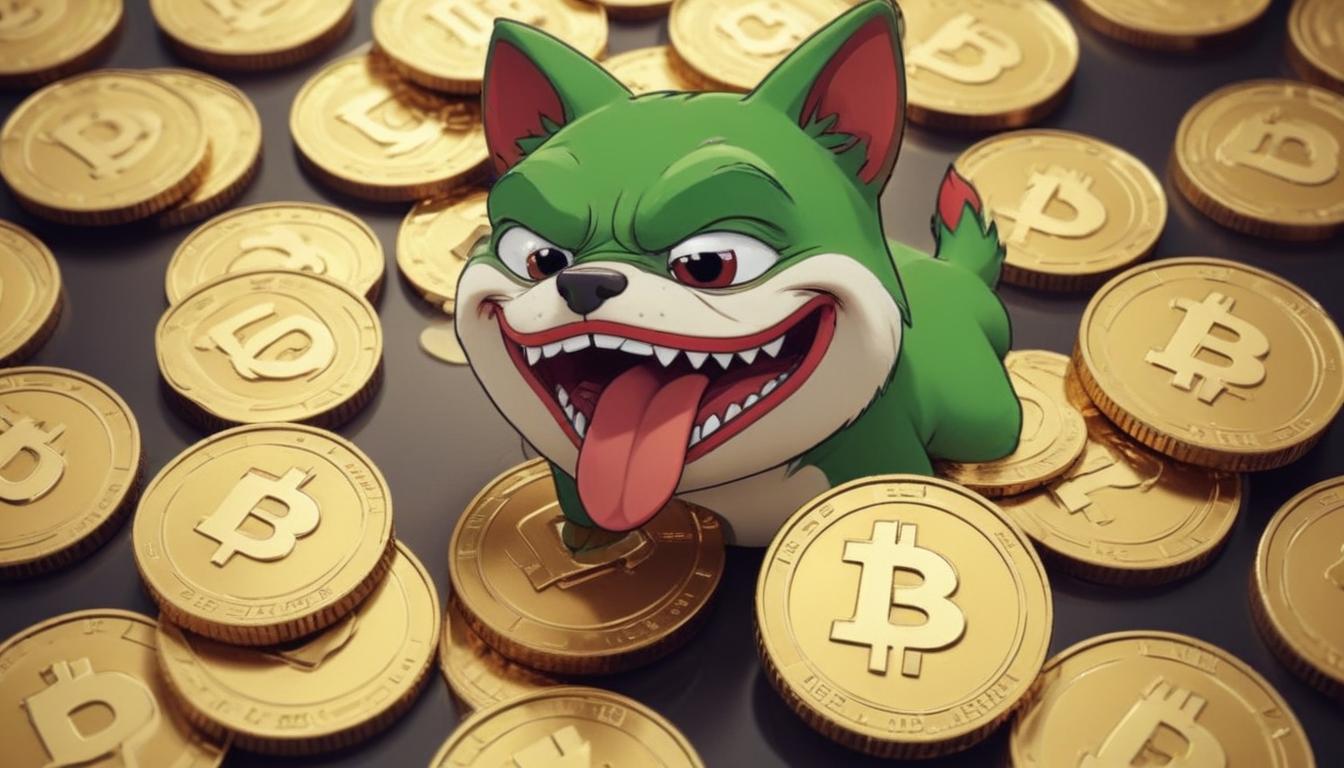 Мания мем-коинов: Pepe против Dragoin - какая крипта станет королем? (Обновлено) | Cryptodamus.io