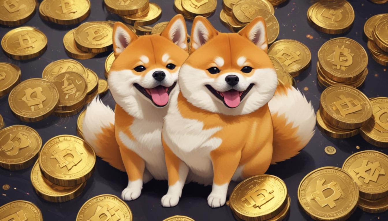 Meme Coin Mania: SHIB, COQ, & BTFD's Blueprint for Crypto Success! | Cryptodamus.io