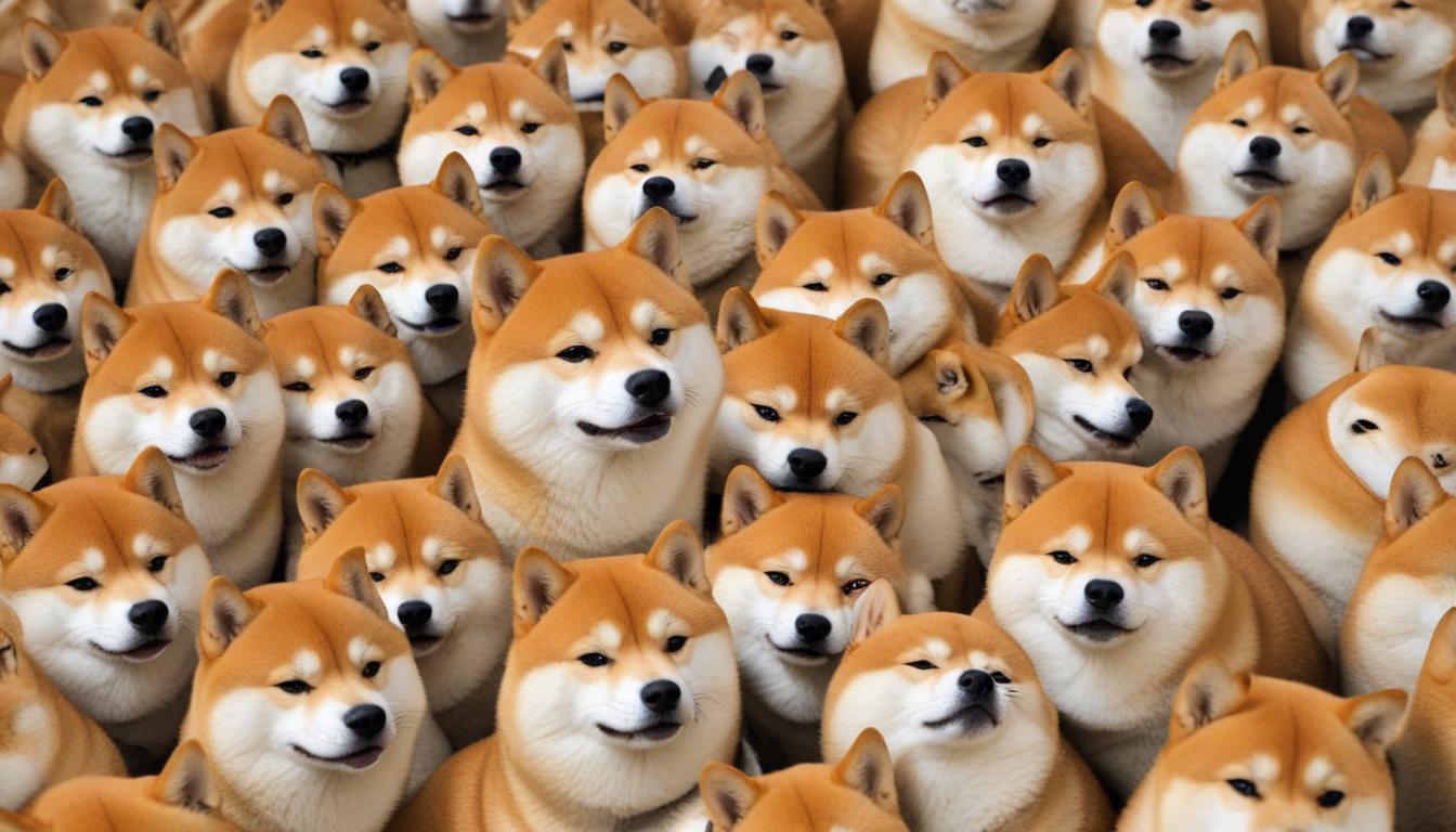 Meme Coin Mania! Shiba Inu, dogwifhat, Notcoin & FLOCK:  A Shocking Analysis! | Cryptodamus.io