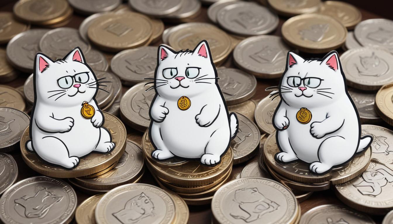 Троица мем-коинов: BTFD, CAT и NPC – Глубокий анализ! | Cryptodamus.io