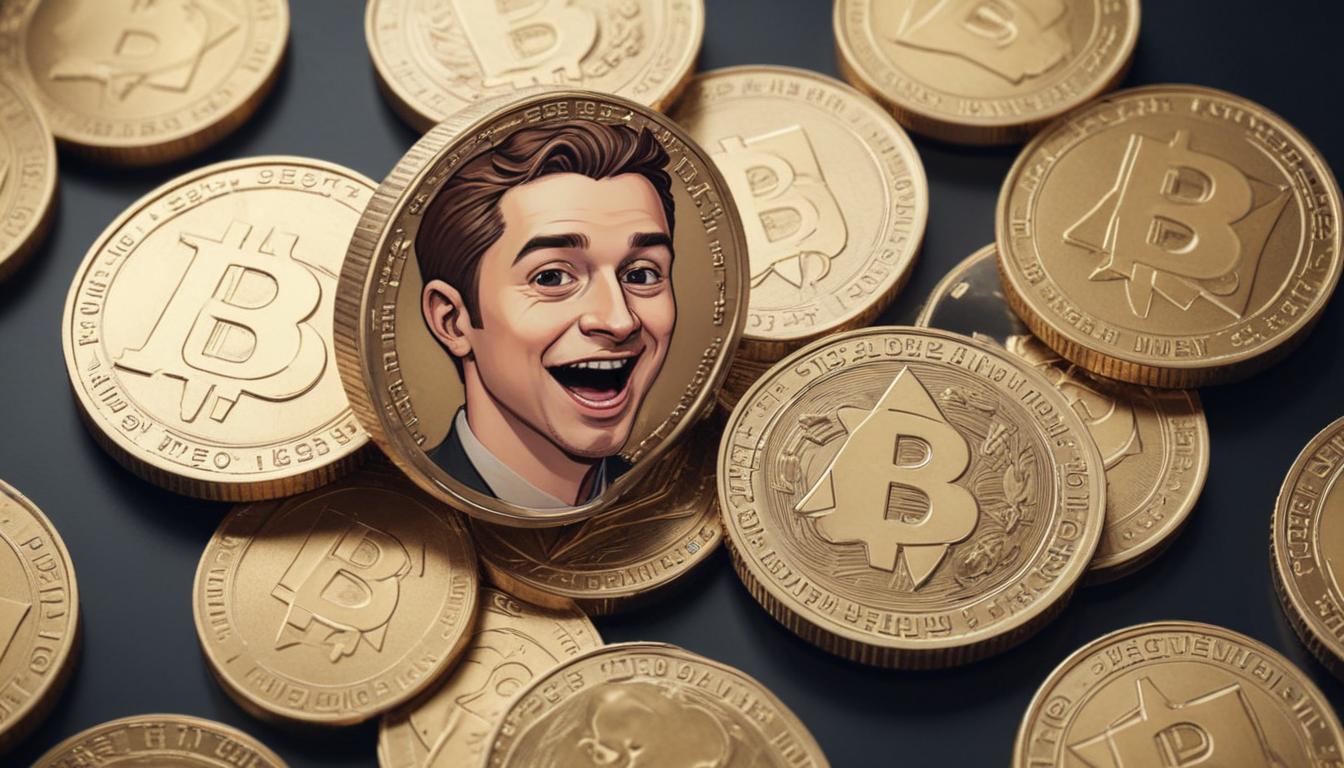 Мем-коины 2025: взлет или крах?  Ваше руководство к прибыли и рискам! | Cryptodamus.io