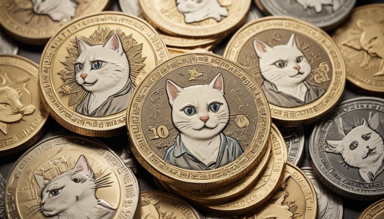 Мем-коины: за пределами хайпа – откройте секрет устойчивого роста! | Cryptodamus.io