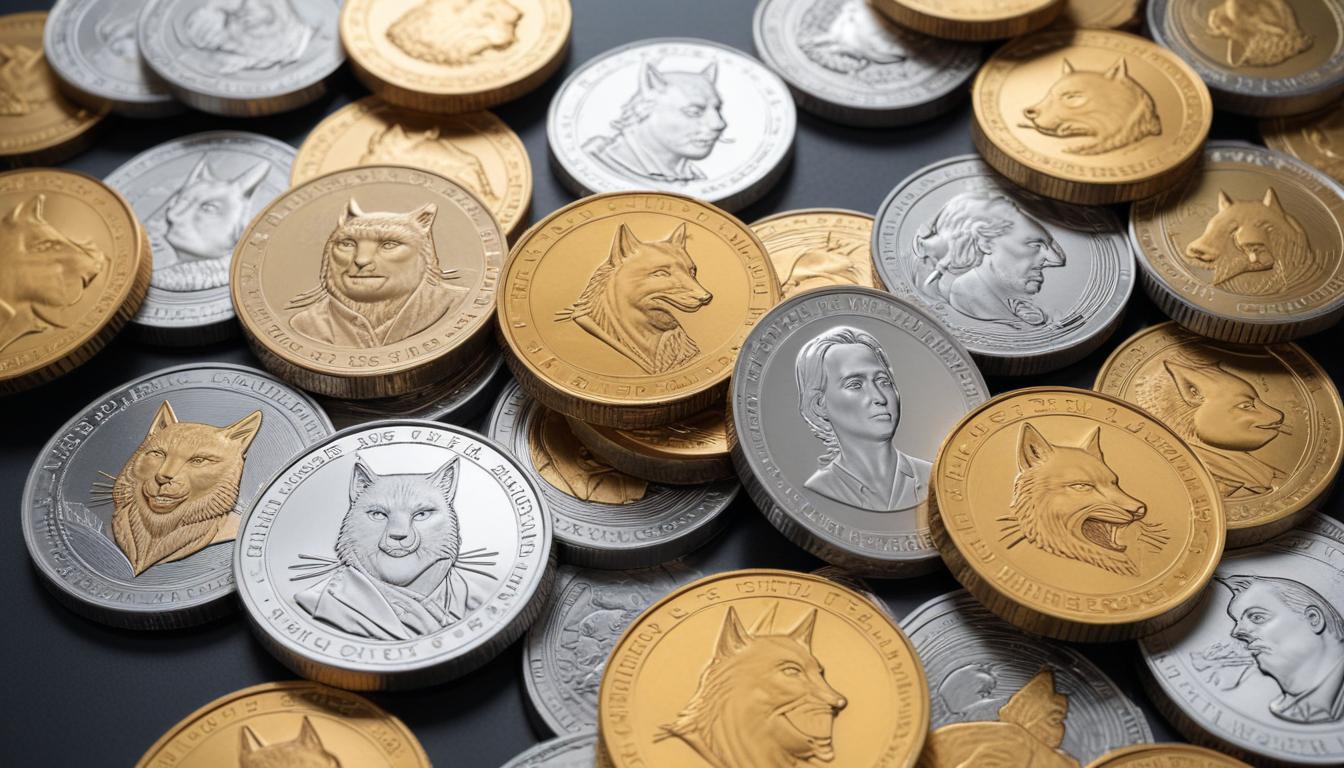 Meme Coins Evolved: From Viral Hype to Strategic Investments! 🤑 | Cryptodamus.io