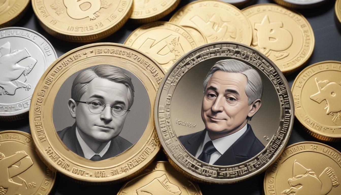 Мем-коины в 2025: Узнайте о ТРЕНДАХ, Избегите РИСКОВ и ВЫИГРАЙТЕ! 🚀 | Cryptodamus.io