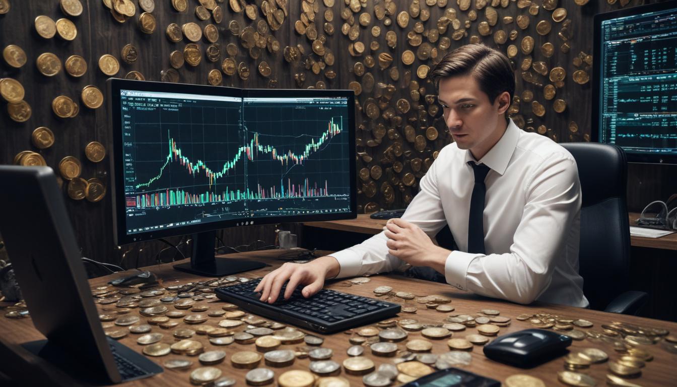 Memecoin HFT: Million-Dollar Gambles or Algorithmic Chaos? (Risks & Rewards Inside!) | Cryptodamus.io