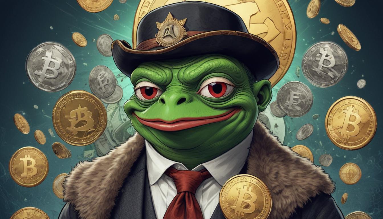 Memecoin Mania: Can Pepe, FLOKI, & Fartcoin Make You Rich? Crypto Risks & Rewards Revealed! | Cryptodamus.io