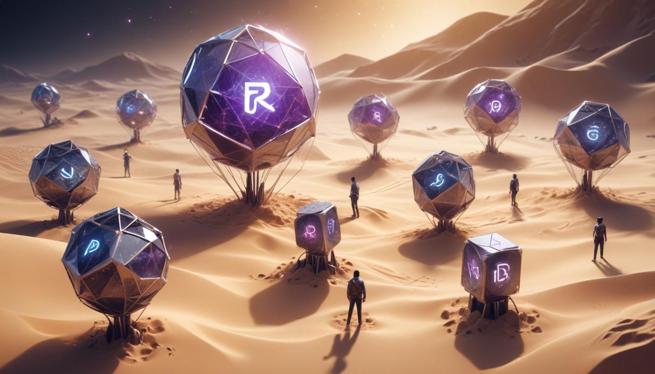 Metaverse Deep Dive: RNDR vs SAND vs VIRTUAL - Which Reigns Supreme? | Cryptodamus.io