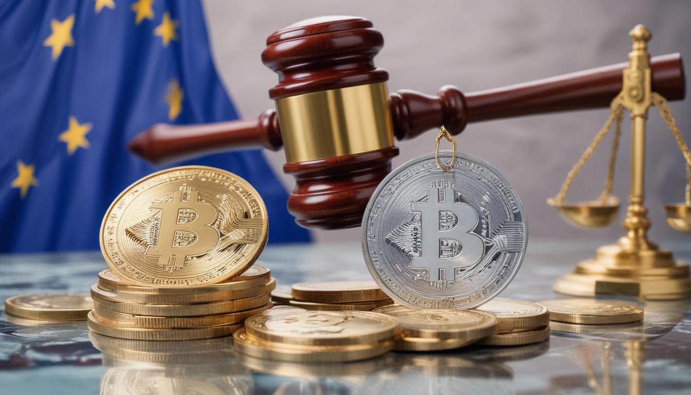 Крипто-битва MiCA: Глава Tether против правил ЕС по стейблкоинам | Cryptodamus.io