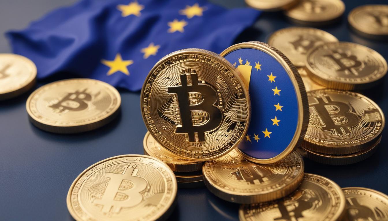 MiCA Unveiled: Navigating the EU's Crypto Regulation Game Changer! | Cryptodamus.io