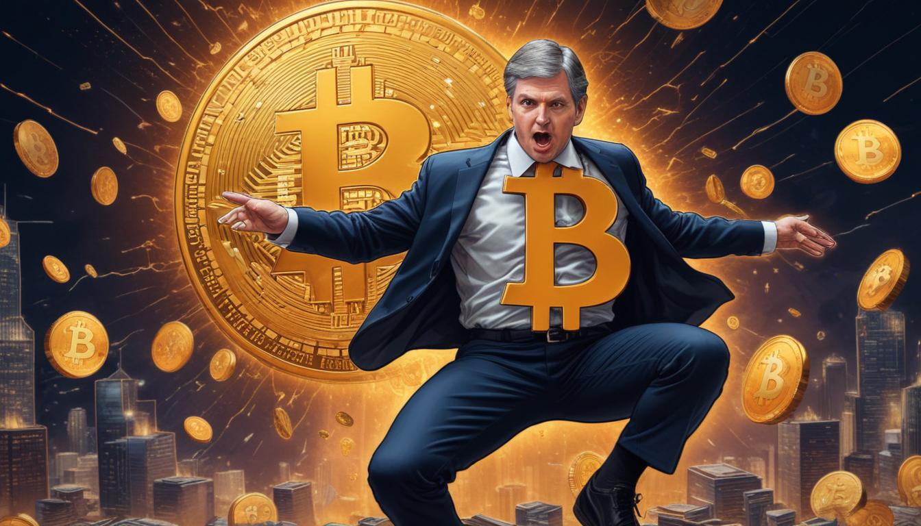 Ставка MicroStrategy на Bitcoin: 1,1 млрд долларов – гениальность или безумие? | Cryptodamus.io