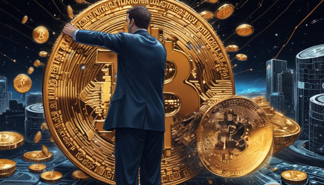 Авантюра MicroStrategy на $1,1 млрд с Bitcoin: гениальность или безумие? Узнайте! | Cryptodamus.io