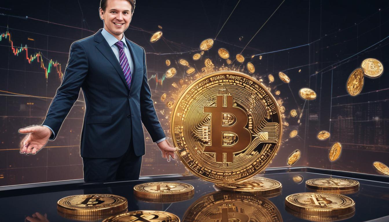 MicroStrategy's Bitcoin Gamble: High-Risk, High-Reward?  Uncovering the Financial Fallout! | Cryptodamus.io