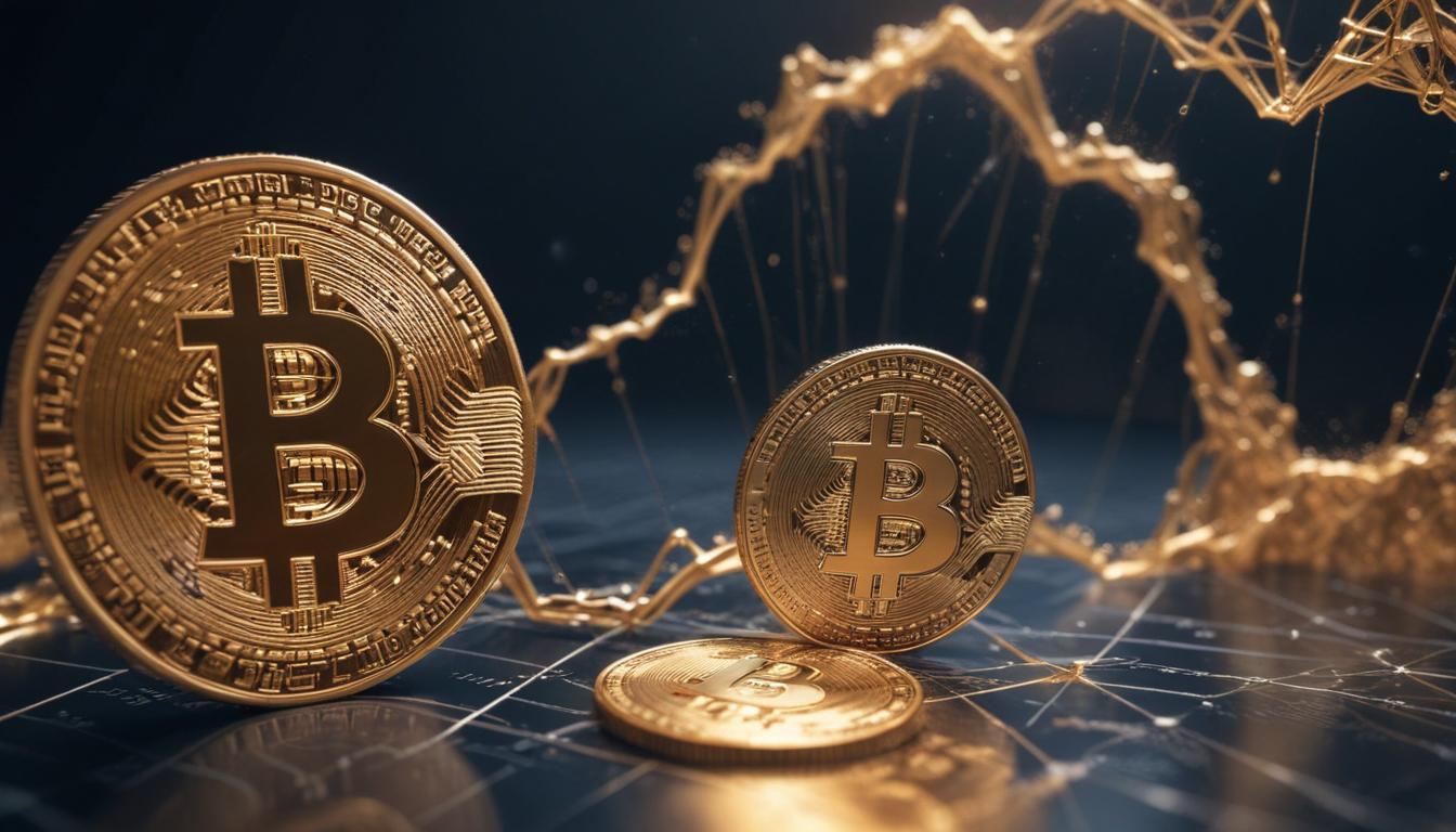 Bitcoin-пари MicroStrategy: STRF и будущее крипты! Подробный анализ | Cryptodamus.io