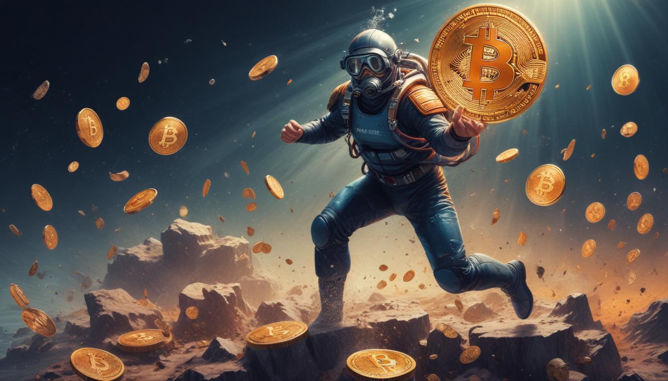 Игра MicroStrategy с Bitcoin: окупится ли смелая ставка Сэйлора? 🚀 | Cryptodamus.io
