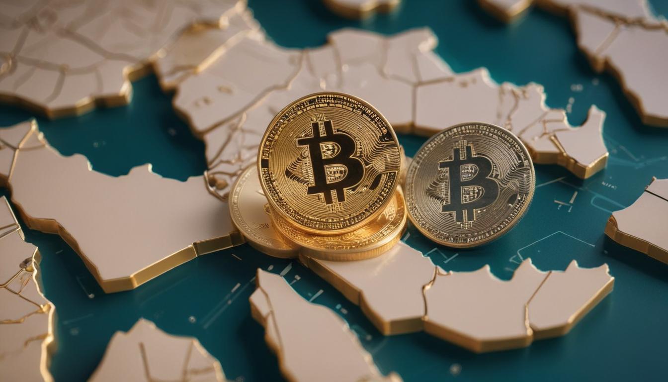 Middle East Crypto Boom: Unveiling Trends & Opportunities in Dubai & Beyond! #CryptoME #Blockchain | Cryptodamus.io