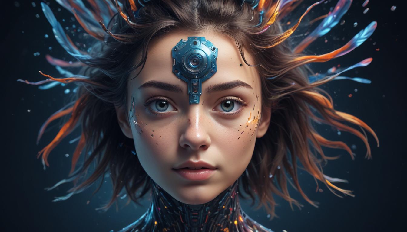 Midjourney V7: Революция AI-изображений ЗДЕСЬ! Потрясающее искусство и новые функции! | Cryptodamus.io