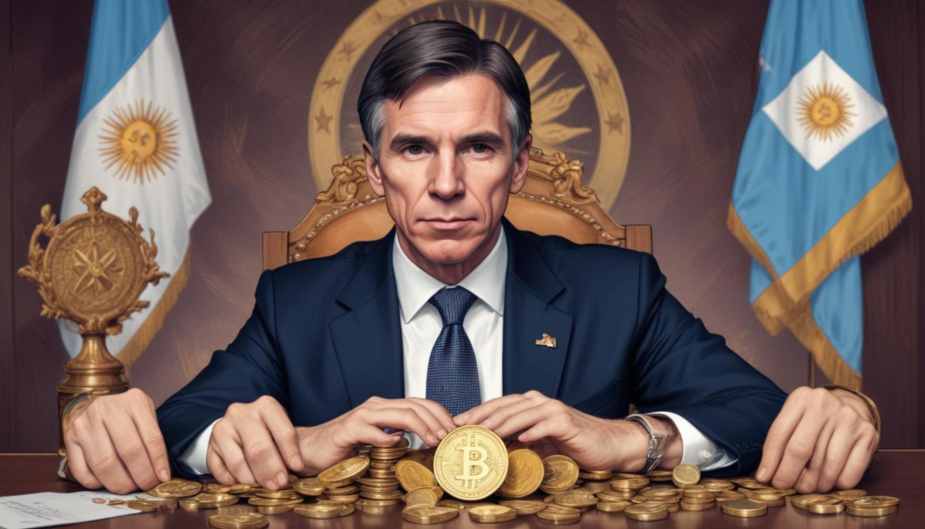 Криптокрах Майли: Разоблачение Аргентинского Дела LIBRA! 🤯 | Cryptodamus.io