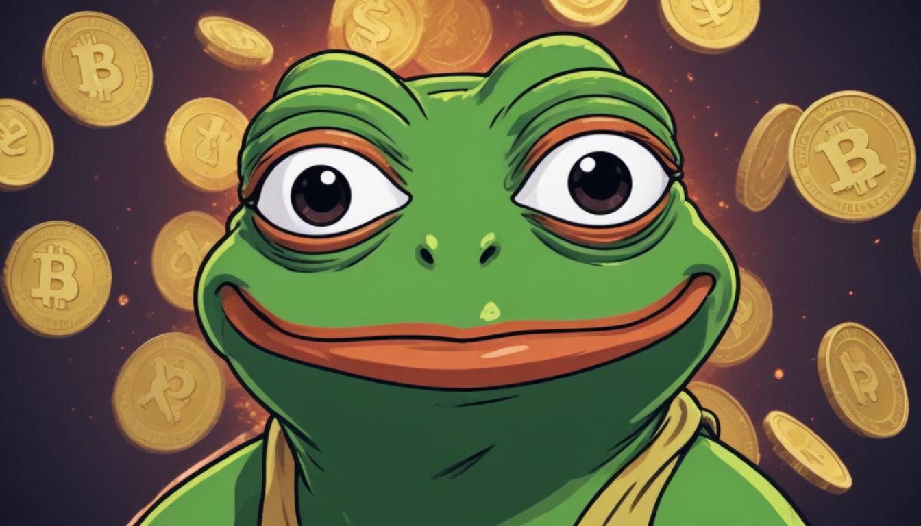 Mind of Pepe: The AI Meme Coin Revolution? Unveiling the Presale! | Cryptodamus.io