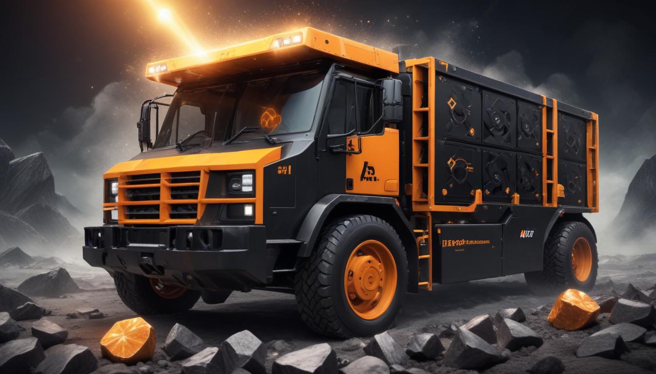 Майнинг Крипты на Телефоне? Революция BlockDAG Здесь! 🚀 | Cryptodamus.io