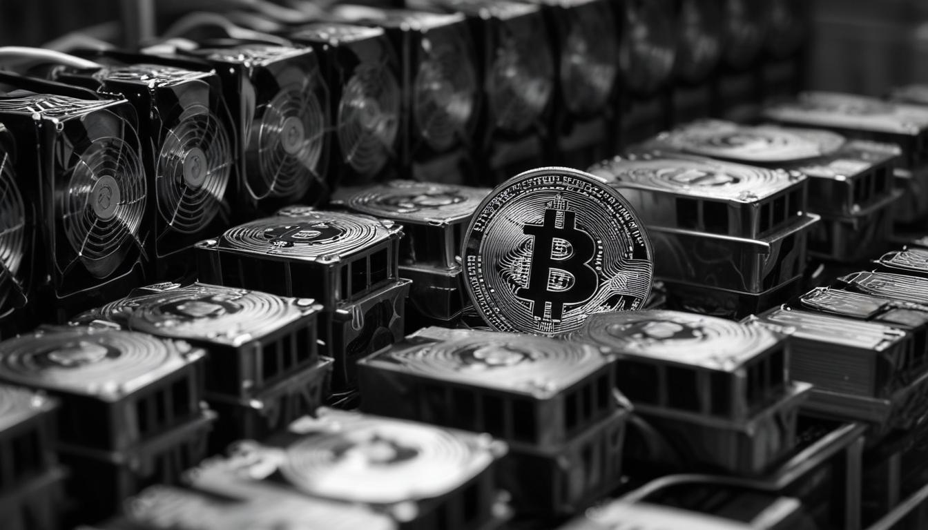 MNRS ETF: Decode Grayscale's Bitcoin Mining Play & Make Smart Investments! | Cryptodamus.io