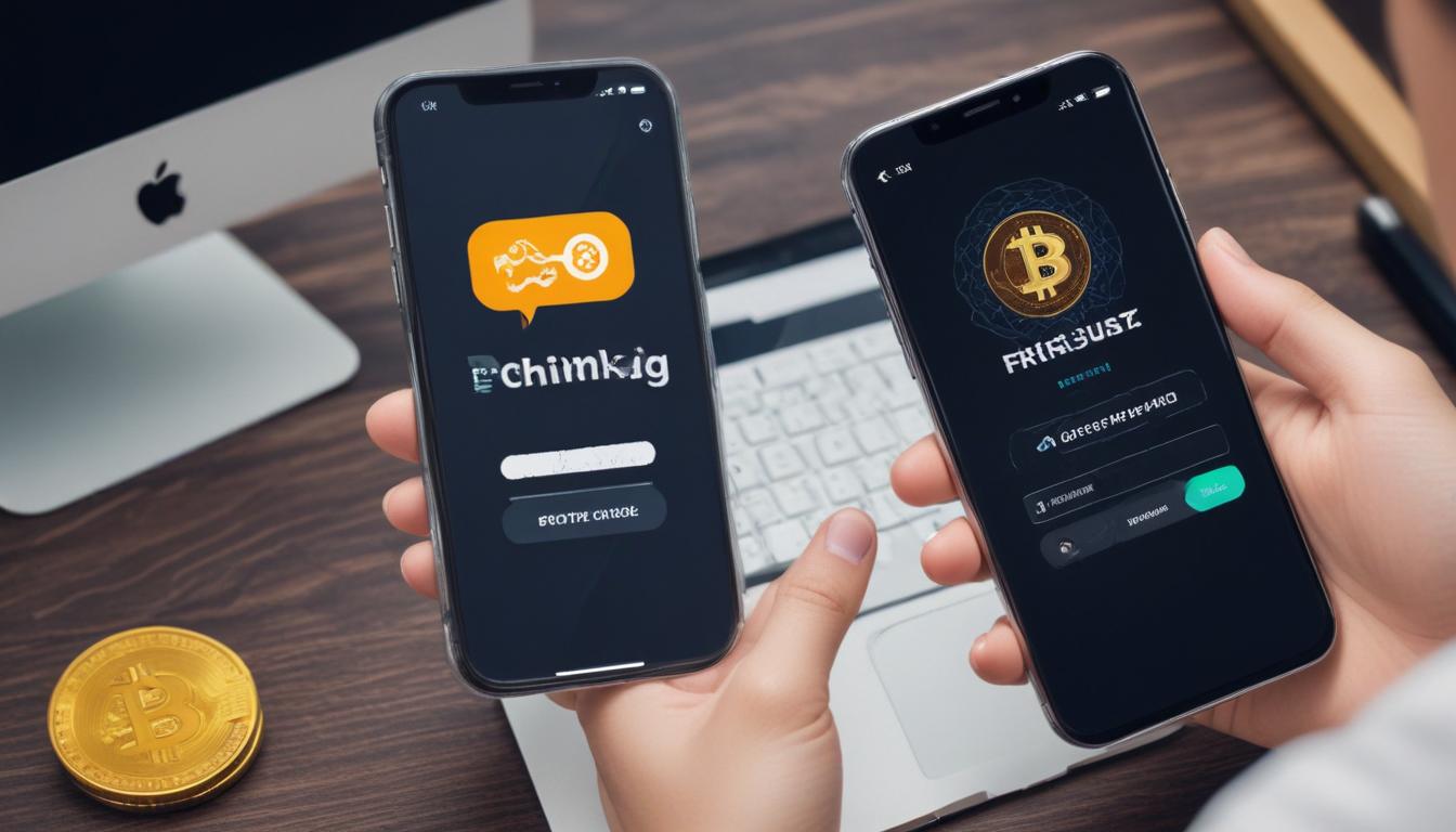 Криптоатаки на мобильные! Защитите свой кошелек сейчас (2024) | Cryptodamus.io