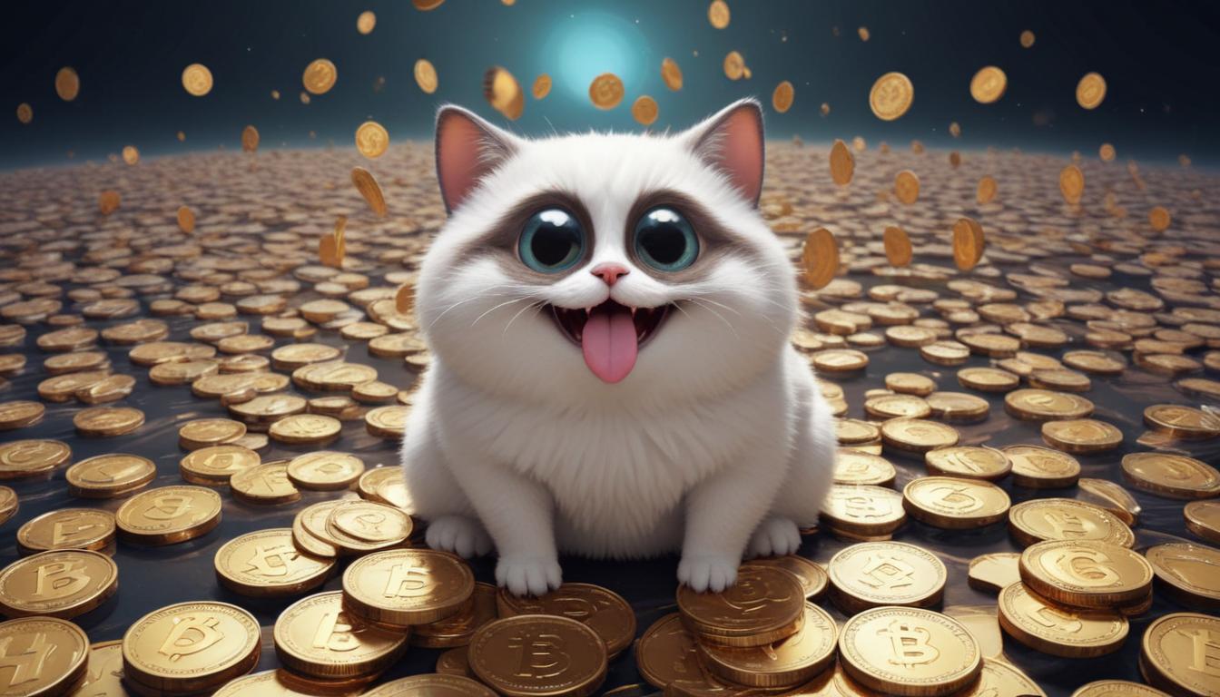 Mog Coin's Epic Rise: Memes, BitMart, and Staking Potential | Cryptodamus.io