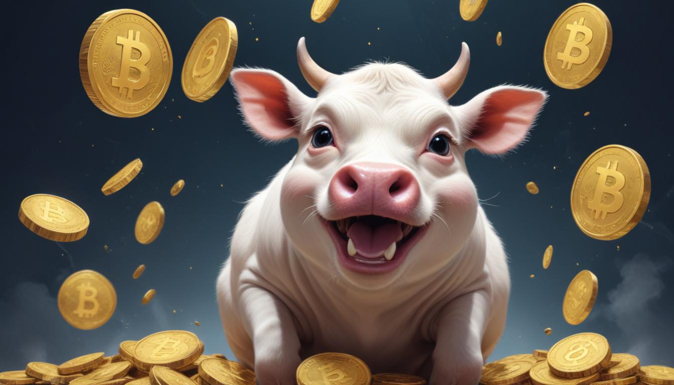 Moo Deng против Troller Cat: Как ориентироваться в безумном мире мемкоин-инвестиций в 2024 | Cryptodamus.io