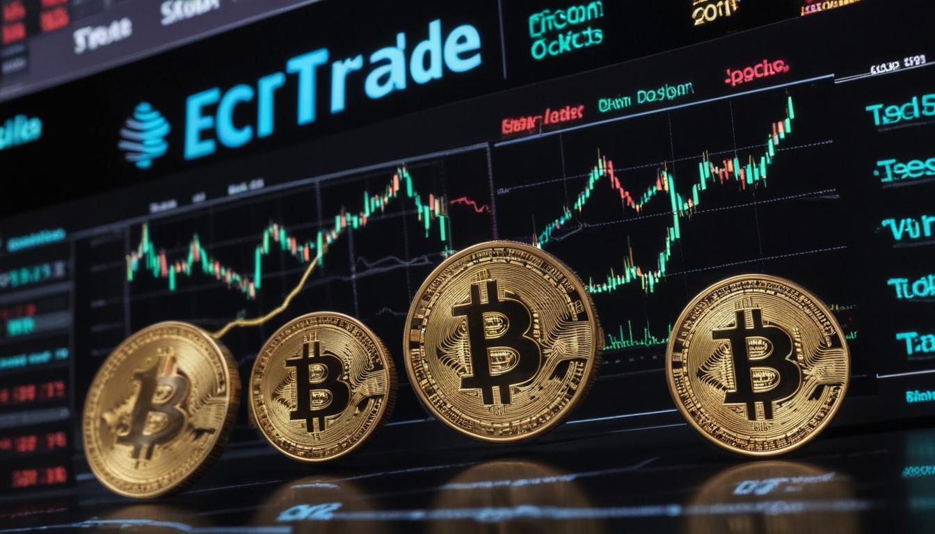 Morgan Stanley и E*TRADE: Криптотрейдинг ЗДЕСЬ! 🤯 Новость, которая изменит рынок! | Cryptodamus.io